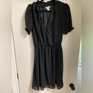Black Mini Dress - Never Worn